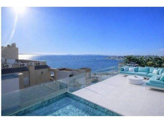 Penthouse zum Kauf - Erstbezug 949.900 € 3 Zimmer 171 m² 4. Geschoss San Pedro del Pinatar 30740