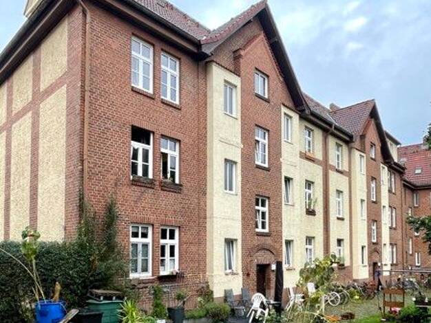 Wohnung zur Miete 671 € 2 Zimmer 52,2 m² 1. Geschoss frei ab sofort Scharnhorststr. 4 Nord Jena 07743