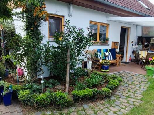 Doppelhaushälfte zum Kauf provisionsfrei 349.500 € 4 Zimmer 104 m² 410 m² Grundstück Großgoltern Barsinghausen 30890