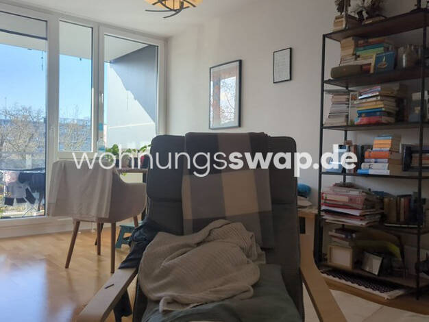 Wohnung zur Miete Tauschwohnung 450 € 2 Zimmer 43 m² 3. Geschoss Darmstadt 64293