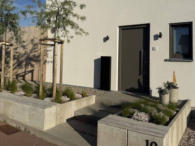 Einfamilienhaus zum Kauf provisionsfrei 749.000 € 5,5 Zimmer 163 m² 500 m² Grundstück Weinolsheim 55278