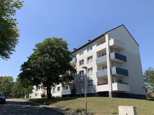 Wohnung zur Miete 509 € 2 Zimmer 54,5 m² EG Kamerunstr. 25 Gerschede Stadtbezirk IV 45357
