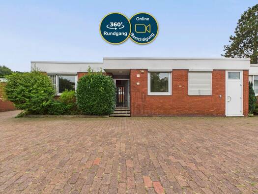 Bungalow zum Kauf 349.000 € 4 Zimmer 120,4 m² 254 m² Grundstück Marienwerder Hannover 30419