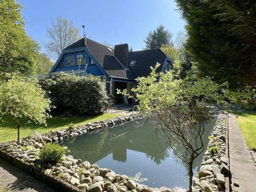 Einfamilienhaus zum Kauf 279.000 € 5 Zimmer 157 m² 2.214 m² Grundstück Dipshorn Vorwerk 27412