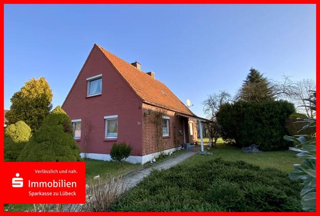 Grundstück zum Kauf 255.000 € 1.372 m² Grundstück frei ab sofort Gnissau Ahrensbök 23623