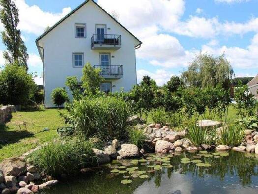 Mehrfamilienhaus zum Kauf 800.000 € 12 Zimmer 314 m² 1.908 m² Grundstück Hagen Lohme 18551