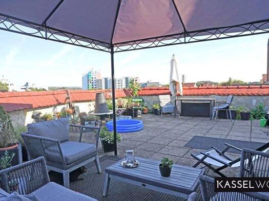 Maisonette zum Kauf 188.000 € 2 Zimmer 93,6 m² An der Stadthalle 12 Altenbauna Baunatal / Altenbauna 34225