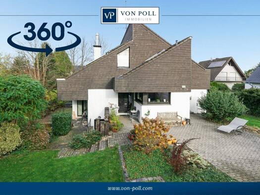 Einfamilienhaus zum Kauf 649.000 € 6 Zimmer 158,5 m² 1.017 m² Grundstück St. Tönis Tönisvorst 47918