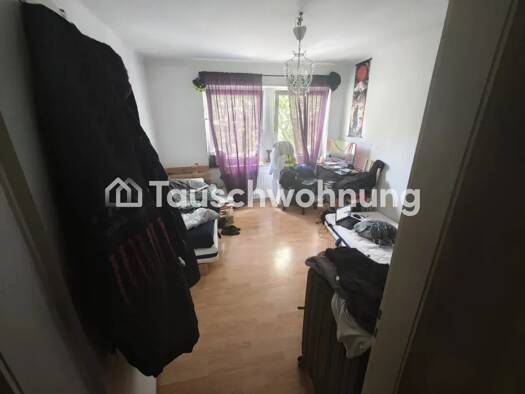Wohnung zur Miete Tauschwohnung 540 € 1 Zimmer 35 m² Neustadt Süd 28199
