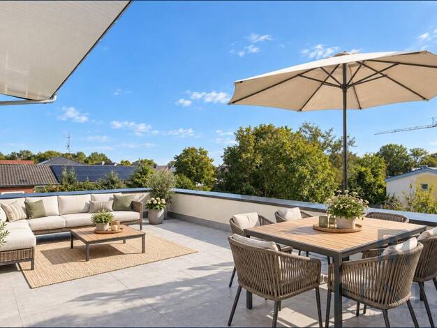 Wohnung zur Miete - Erstbezug 1.425 € 3 Zimmer 93 m² frei ab 01.02.2027 Langen Geestland 27607