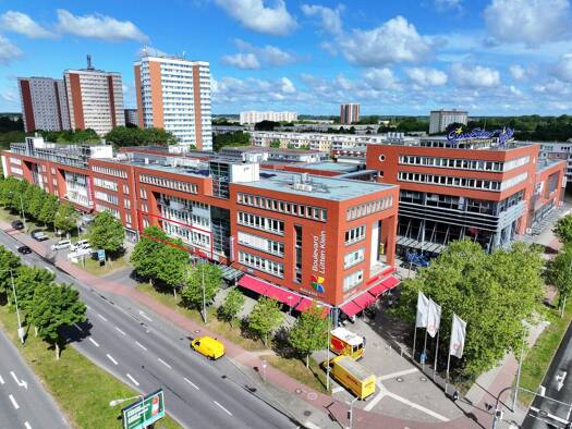 Büro zur Miete provisionsfrei 1.776 € 161,4 m² Bürofläche Lütten Klein Rostock 18107