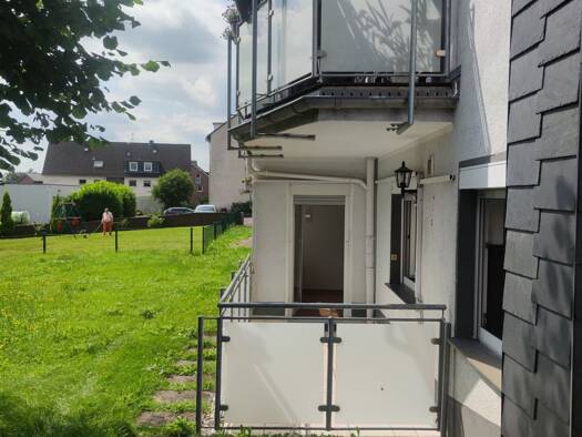 Terrassenwohnung zur Miete 620 € 2 Zimmer 62 m² Geschoss EG/2 frei ab 01.11.2026 West Remscheid 42857