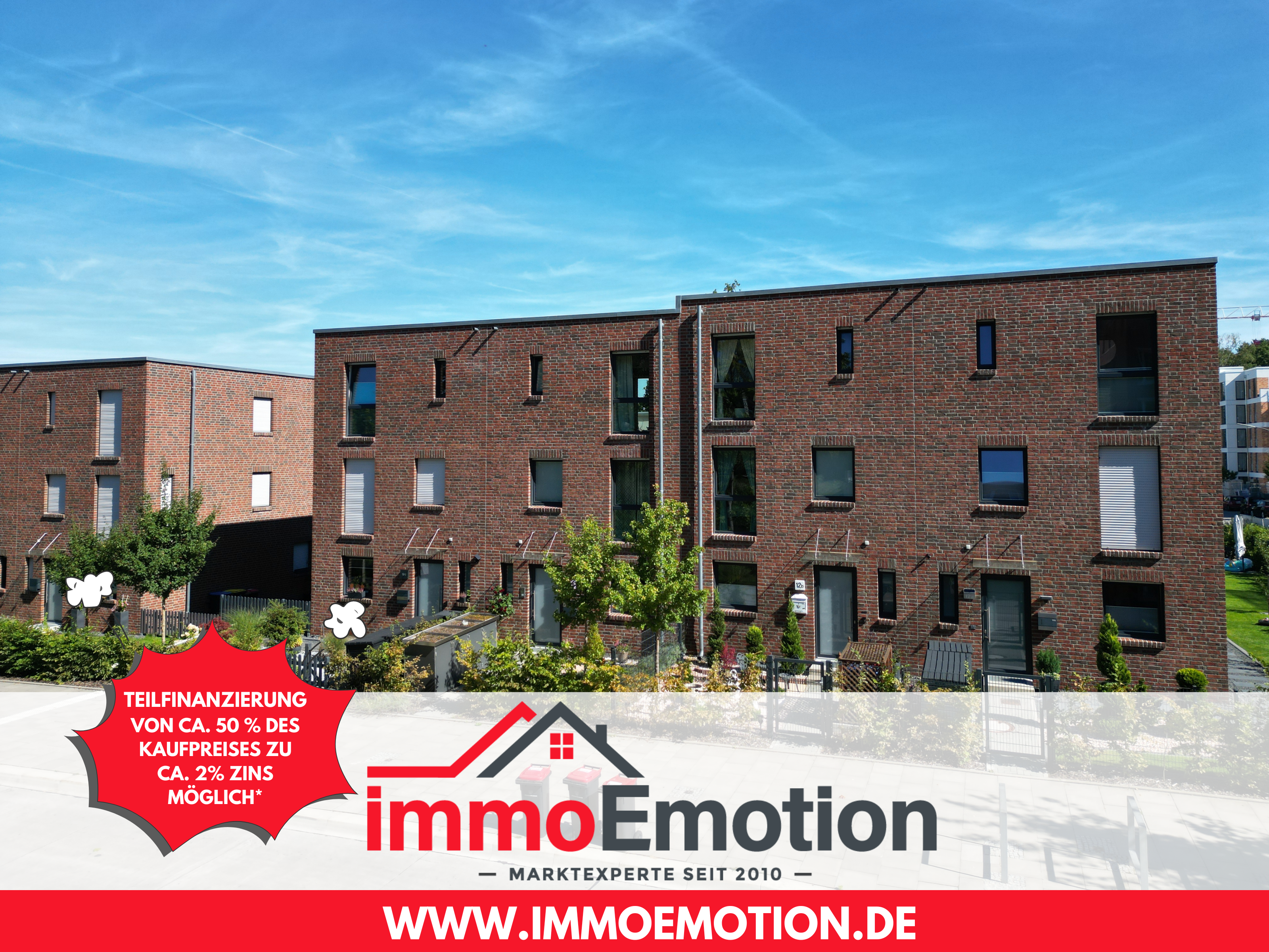 Reihenmittelhaus zum Kauf 599.000 € 5 Zimmer 150,4 m²<br/>Wohnfläche 263,7 m²<br/>Grundstück ab sofort<br/>Verfügbarkeit Im Fischbeker Heidbrook 12c Neugraben - Fischbek Hamburg 21147