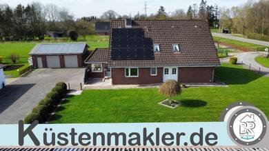 Einfamilienhaus zum Kauf 229.000 € 7 Zimmer 177 m² 1.061 m² Grundstück Oederquart 21734