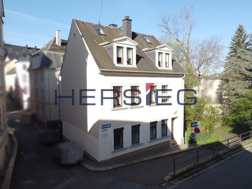 Mehrfamilienhaus zum Kauf 75.000 € 329 m²<br/>Wohnfläche 200 m²<br/>Grundstück Annaberg Annaberg-Buchholz 09456