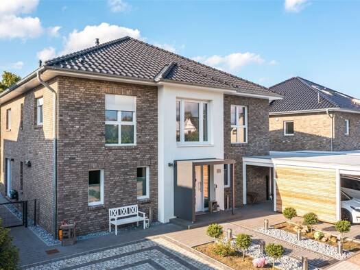 Einfamilienhaus zum Kauf 435.330 € 4 Zimmer 140 m² 594 m² Grundstück Hagen b Bad Bramstedt 24576