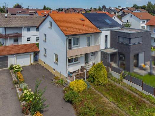 Doppelhaushälfte zum Kauf 350.000 € 6 Zimmer 116 m² 332 m² Grundstück Kißlegg 88353