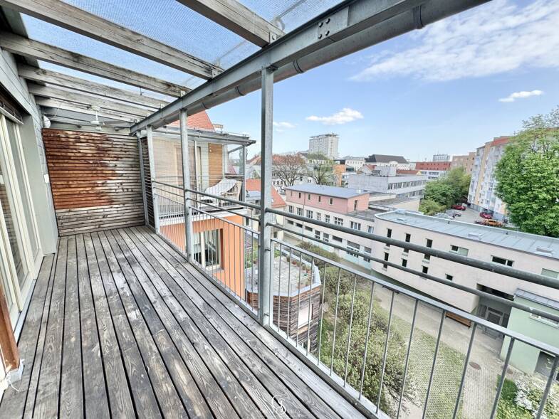 Wohnung zum Kauf 297.000 € 3 Zimmer 74,9 m² Dachgeschoss Eggenberg Graz,04.Bez.:Lend 8020
