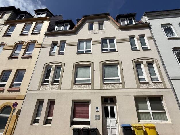 Wohnung zur Miete 425 € 2 Zimmer 38,3 m² 2. Geschoss frei ab 01.08.2026 Schreiberstraße 26 Sandberg Flensburg 24937