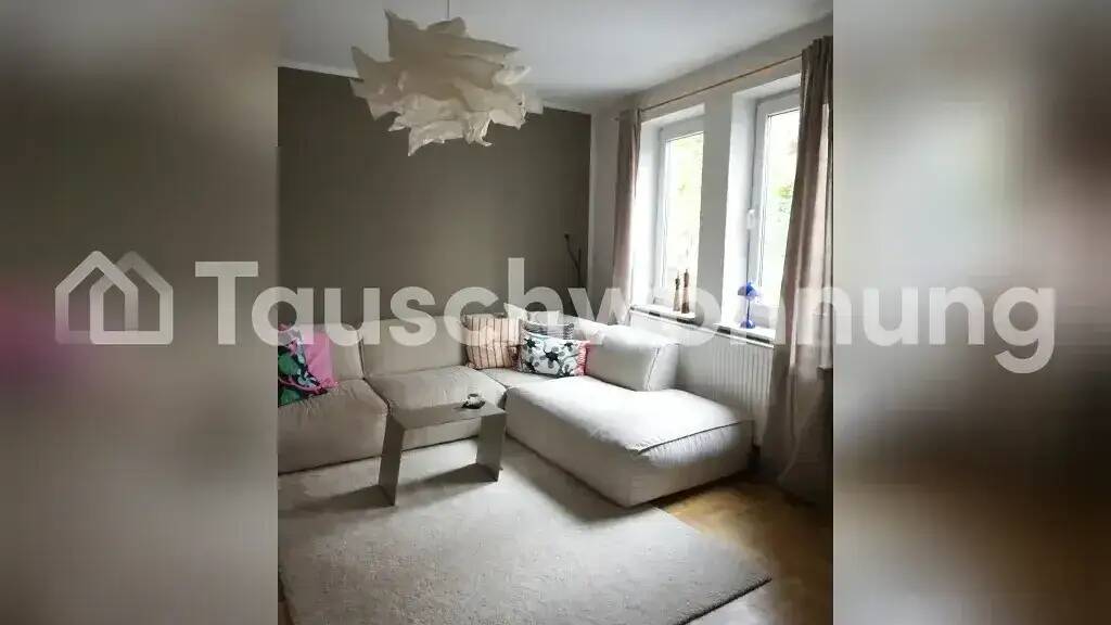 Wohnung zur Miete Tauschwohnung 670 € 3 Zimmer 63 m² 1. Geschoss Nordstadt Hannover 30167
