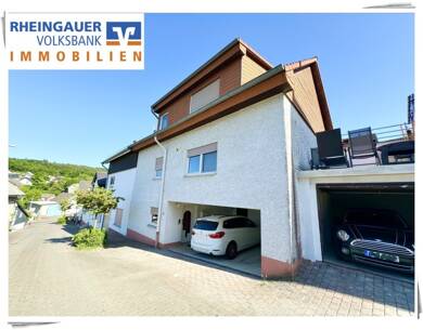 Einfamilienhaus zum Kauf 299.000 € 4 Zimmer 117 m² 252 m² Grundstück Oberlibbach Hünstetten 65510