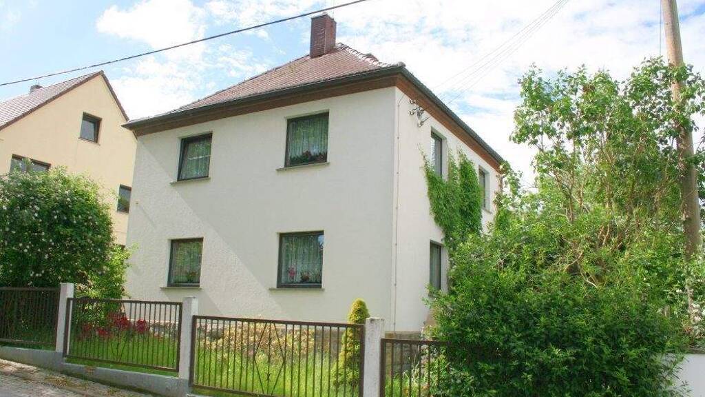 Einfamilienhaus zum Kauf provisionsfrei 120.000 € 4 Zimmer 118,5 m² 810 m² Grundstück frei ab sofort Oberkaina Bautzen 02625