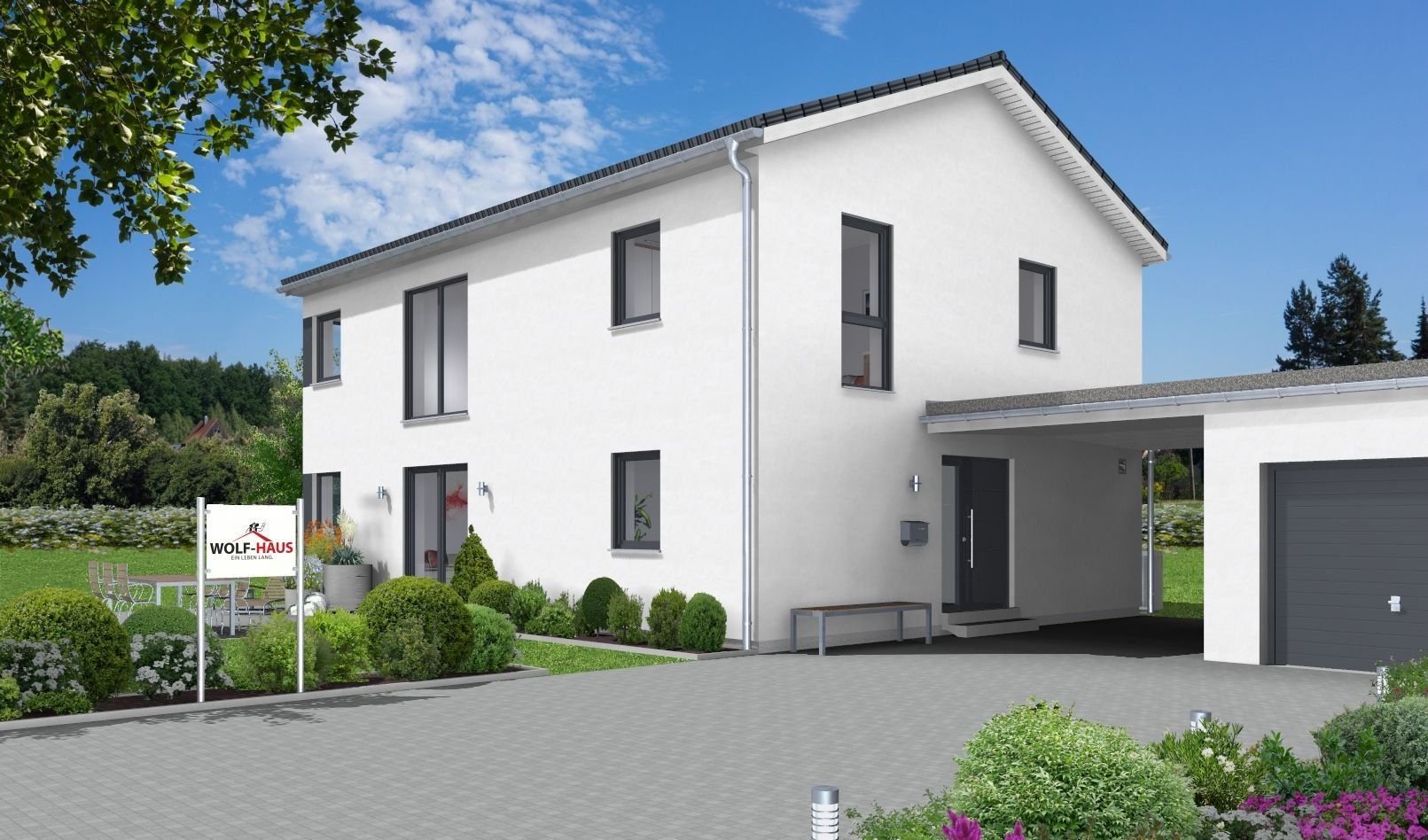 Einfamilienhaus zum Kauf provisionsfrei 773.000 € 5 Zimmer 154 m²<br/>Wohnfläche 450 m²<br/>Grundstück Heiligenstein Römerberg 67354