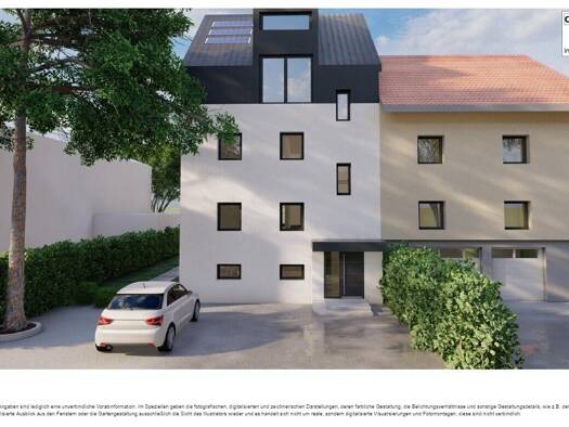 Wohnung zum Kauf - Erstbezug 777.000 € 3 Zimmer 65 m² Altgasse Gnigl Salzburg 5020
