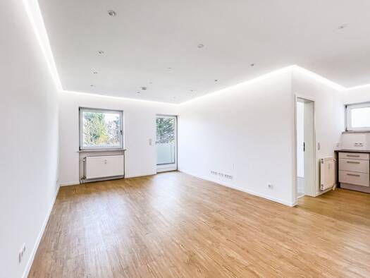 Wohnung zum Kauf 349.000 € 2 Zimmer 53,9 m² Moosach München 80992