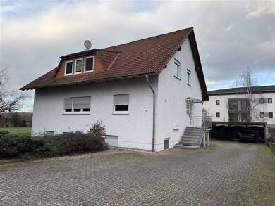 Mehrfamilienhaus zum Kauf 7 Zimmer 234,5 m² 930 m² Grundstück Giflitz Edertal 34549