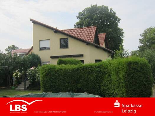 Doppelhaushälfte zum Kauf 498.000 € 6 Zimmer 152 m² 600 m² Grundstück Thekla Leipzig 04349