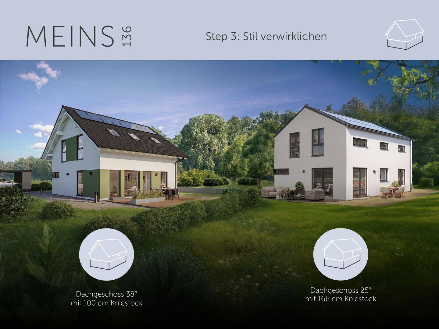 Einfamilienhaus zum Kauf - Ansicht 3