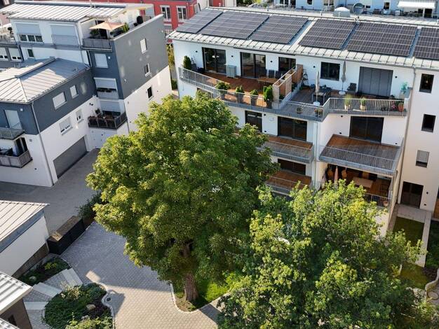 Wohnung zum Kauf - Neubau provisionsfrei 981.890 € 4 Zimmer 131,4 m² 2. Geschoss Sieghartstraße 20 Ebersberg 85560