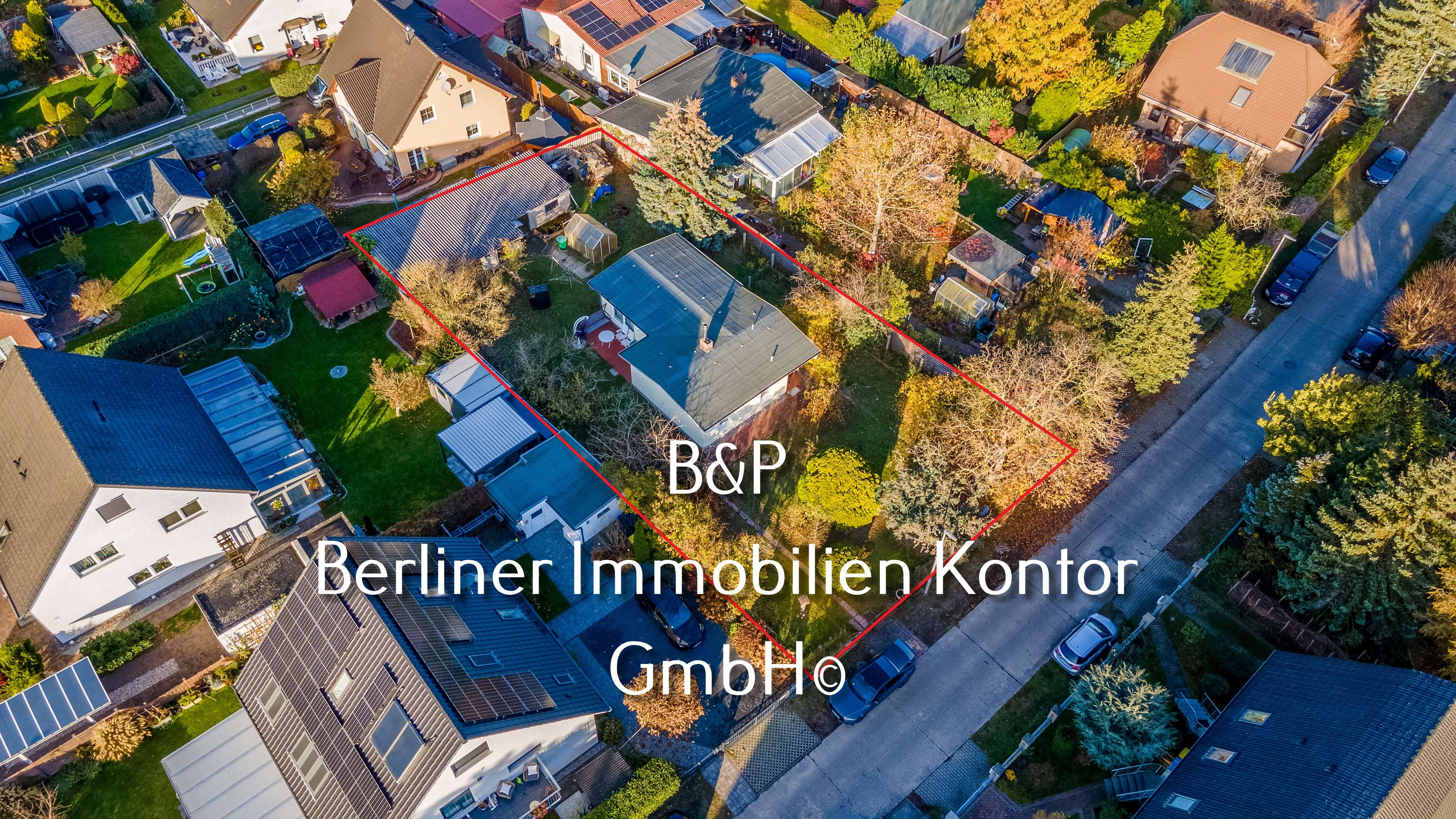 Grundstück zum Kauf 550.000 € 837 m²<br/>Grundstück Flansweg 3 Köpenick Berlin 12557