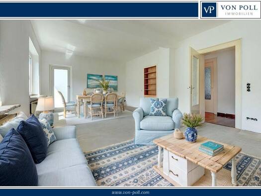 Wohnung zum Kauf 175.000 € 3 Zimmer 84 m² 1. Geschoss Altstadt-Süd Oberhausen 46045