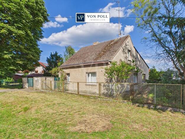 Einfamilienhaus zum Kauf 259.000 € 2 Zimmer 85 m² 1.435 m² Grundstück Töpchin Mittenwalde 15749