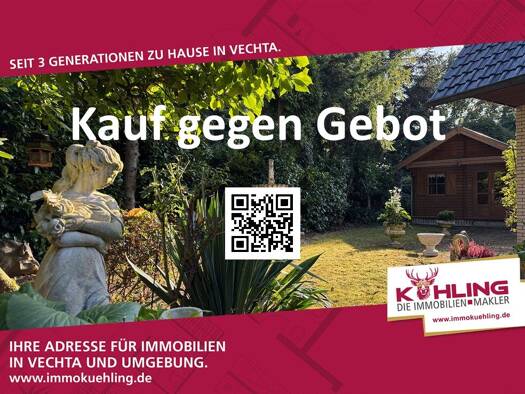 Einfamilienhaus zum Kauf 6 Zimmer 214 m² 870 m² Grundstück Vechta Vechta 49377