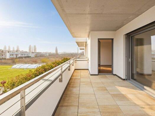 Wohnung zum Kauf provisionsfrei 234.813 € 2 Zimmer 57,2 m² 1. Geschoss Ackergasse 14 Wiener Neustadt 2700