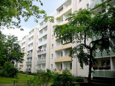 Wohnung zur Miete 330 € 3 Zimmer 56,7 m² 6. Geschoss frei ab 01.11.2025 Steinbockstr. 1 Reform Magdeburg 39118