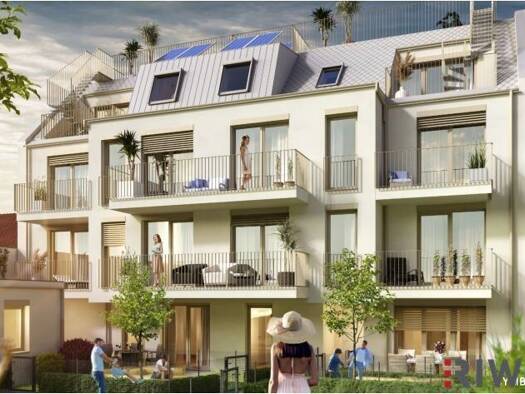 Wohnung zum Kauf - Erstbezug 242.644 € 1 Zimmer 37,2 m² EG frei ab sofort Erlaaer Straße 150 Liesing 1230
