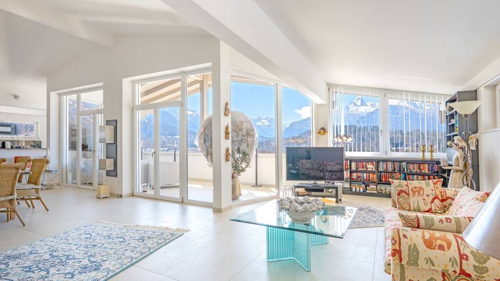 Penthouse zum Kauf 4 Zimmer 202 m² frei ab sofort Berchtesgaden 83471