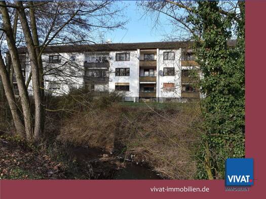 Wohnung zum Kauf provisionsfrei 155.000 € 4 Zimmer 92 m² Ranstadt Ranstadt 63691