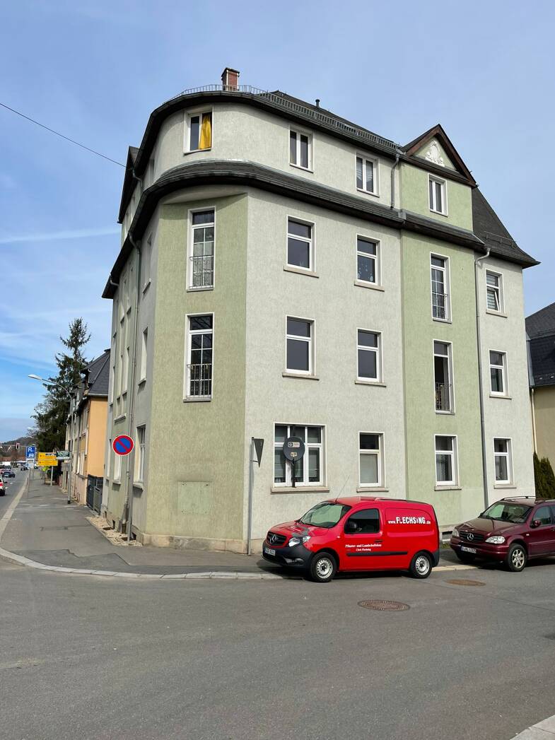 Wohnung zur Miete 450 € 4 Zimmer 75 m² 2. Geschoss frei ab sofort Lengenfelder Str. 18 Rodewisch Rodewisch 08228