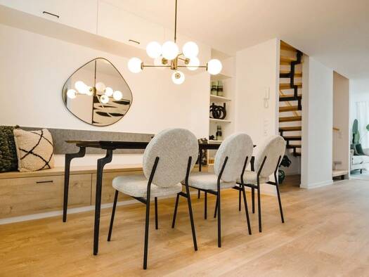 Haus zum Kauf - Erstbezug provisionsfrei 569.000 € 5 Zimmer 110 m² 133 m² Grundstück Straße 18 Hsn. 20 Heinersdorf Berlin 13089