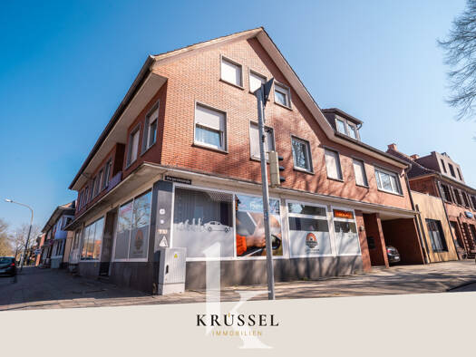 Mehrfamilienhaus zum Kauf 395.000 € 372 m² 287 m² Grundstück Neustadt Meppen 49716