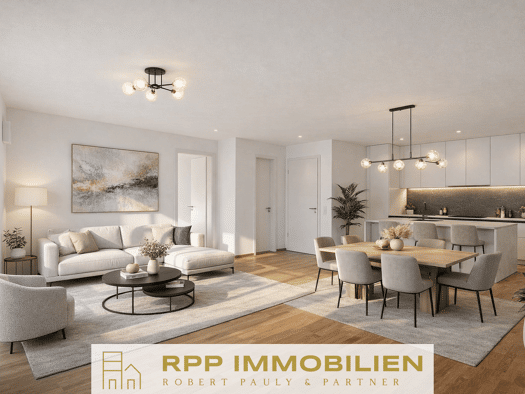 Wohnung zum Kauf - Erstbezug provisionsfrei 639.500 € 3 Zimmer 73,5 m² 1. Geschoss Dachau Dachau 85221