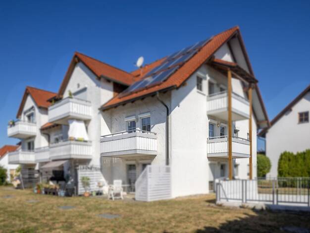 Wohnung zum Kauf 245.000 € 3 Zimmer 70,8 m² 1. Geschoss Fellheim 87748