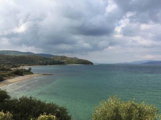 Grundstück zum Kauf 80.000 € 855 m² Grundstück Istiaia-Aidipsos Municipality