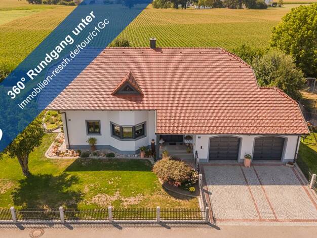 Einfamilienhaus zum Kauf 695.000 € 6 Zimmer 210 m² 850 m² Grundstück Hartkirchen Pocking 94060