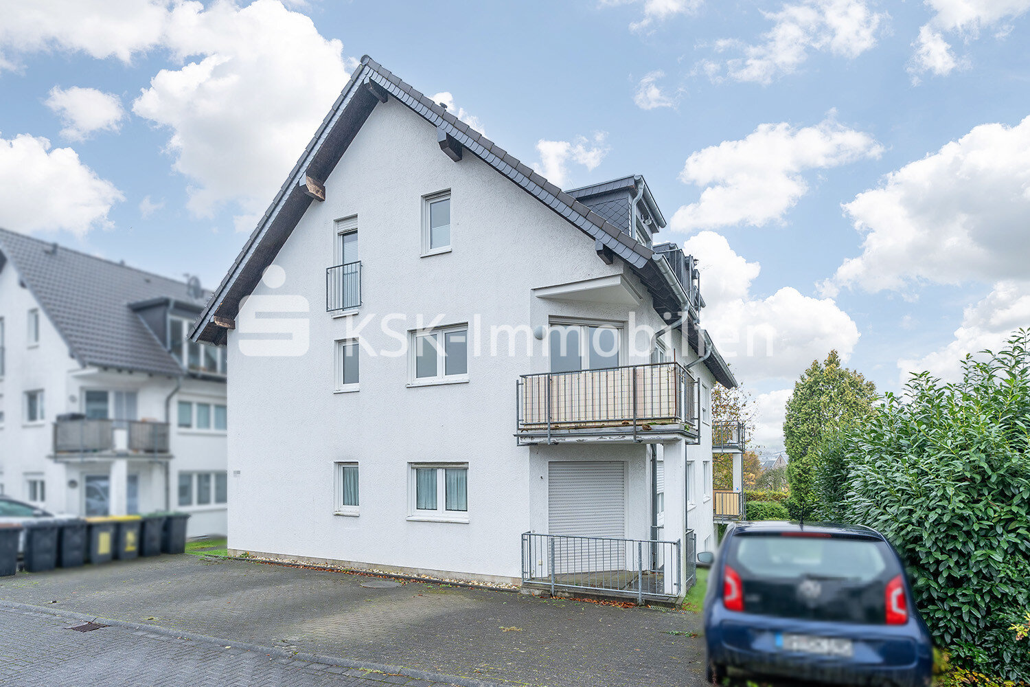 Wohnung zum Kauf 135.000 € 2 Zimmer 48 m²<br/>Wohnfläche 1.<br/>Geschoss Lindlar Lindlar 51789